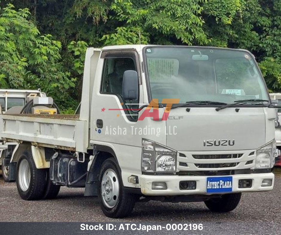 2017 Isuzu Elf
